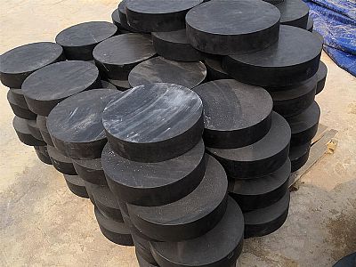 遂昌县板式橡胶支座由若干层橡胶片与薄钢板经加压硫化